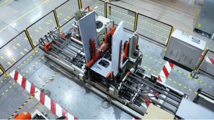 1塊板材變海爾冰箱:智能制造顯科技實力