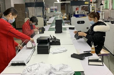 復工首日，布吉這家企業筑牢防疫生產雙防線穩保印刷品供應